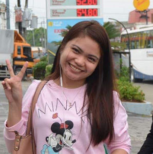 Meet your Posher, Katrina geneva paz